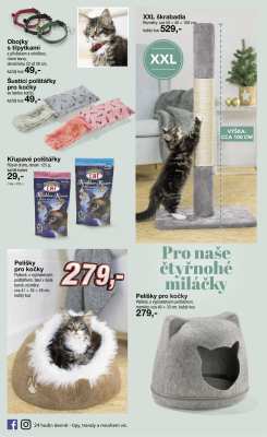akční leták Kik textil 27.11.2019-10.12.2019