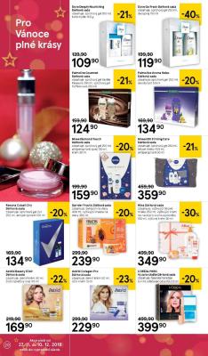 akční leták Tesco 27.11.2019-1.12.2019