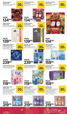 akční leták Tesco 27.11.2019-1.12.2019