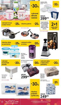akční leták Tesco 27.11.2019-1.12.2019