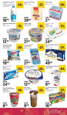 akční leták Tesco 27.11.2019-1.12.2019