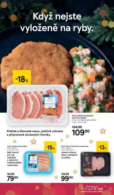 akční leták Tesco 27.11.2019-1.12.2019