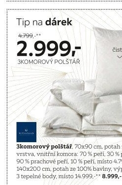 3KOMOROVÝ POLŠTÁŘ