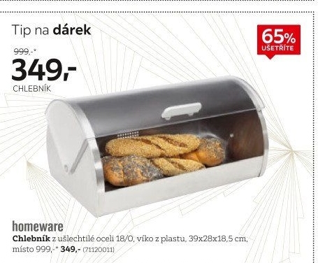 Chlebník Homeware Professional