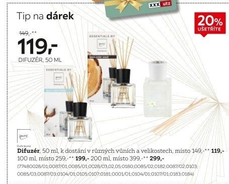 Difuzér Ipuro