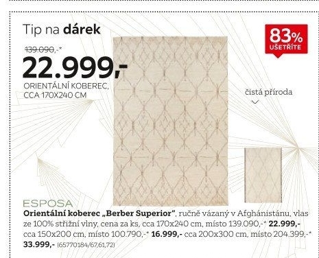 KOBEREC ORIENTÁLNÍ