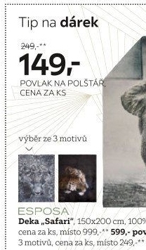 POVLAK NA POLŠTÁŘ