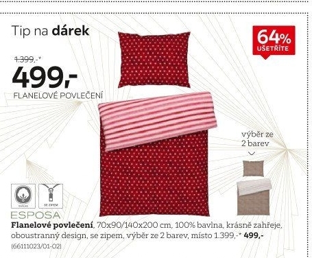 POVLEČENÍ