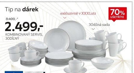 SERVIS KOMBINOVANÝ