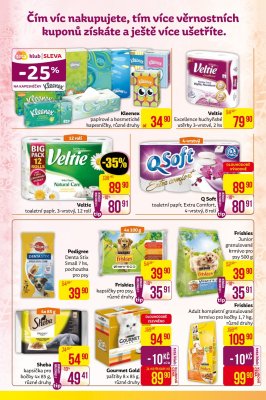akční leták Teta drogerie 28.11.2019-9.12.2019