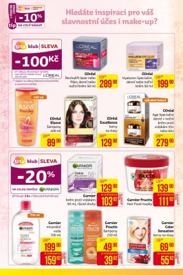 akční leták Teta drogerie 28.11.2019-9.12.2019
