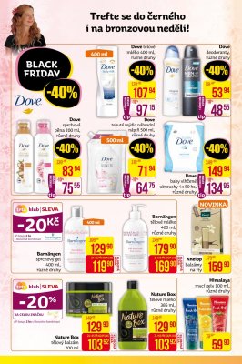 akční leták Teta drogerie 28.11.2019-9.12.2019