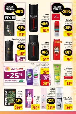 akční leták Teta drogerie 28.11.2019-9.12.2019