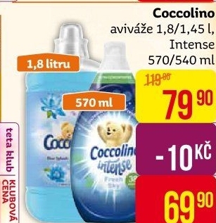 Aviváž Coccolino