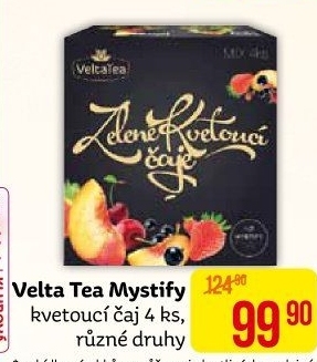Čaj kvetoucí Velta Tea
