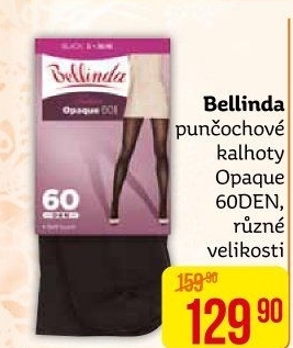 Dámské punčocháče Opaque Bellinda