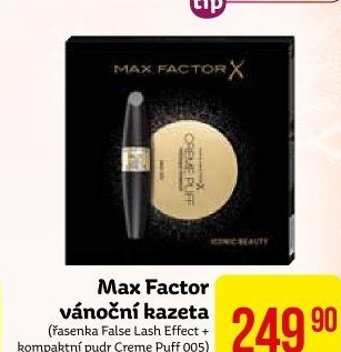 Dárková kazeta Max Factor