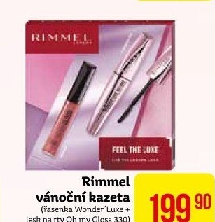 Dárková kazeta Rimmel