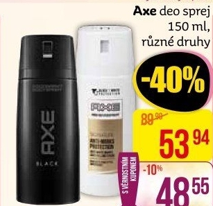 Deodorant sprej Axe
