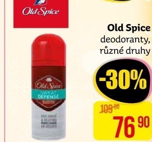 Deodoranty Old Spice