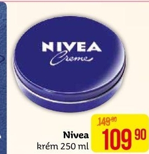 Krém Creme Nivea