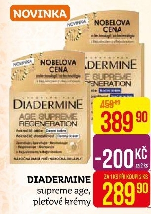 Krém pleťový Age Supreme Regeneration Diadermine