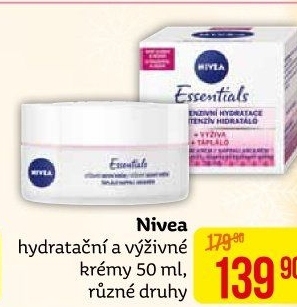 Krém pleťový hydratační Nivea