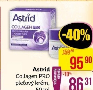 Krémy Collagen Pro Astrid