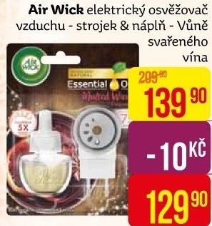 Osvěžovač vzduchu elektrický Air Wick