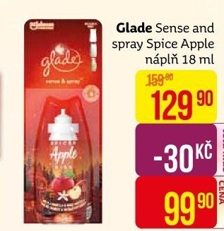 Osvěžovač vzduchu Sense&amp