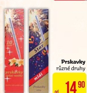 Prskavky