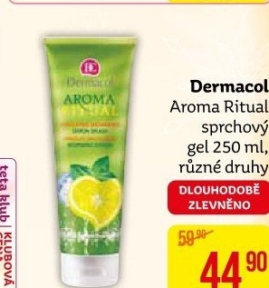 Sprchový gel Aroma Ritual Dermacol