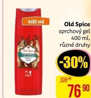 Sprchový gel pánský Old Spice