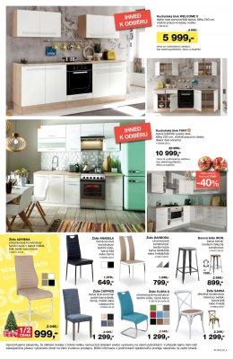 akční leták Sconto nábytek 27.11.2019-27.12.2019