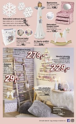 akční leták Kik textil 27.11.2019-15.12.2019