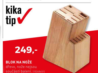 Blok na nože