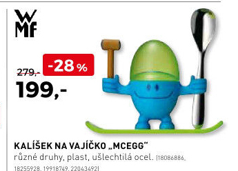 Kalíšek na vajíčko MCEGG