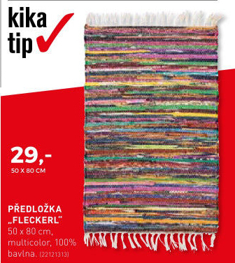 Předložka Fleckerl