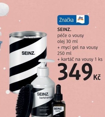 Dárková sada pánská Seinz.