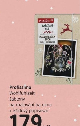 Dekorační okenní folie Profissimo