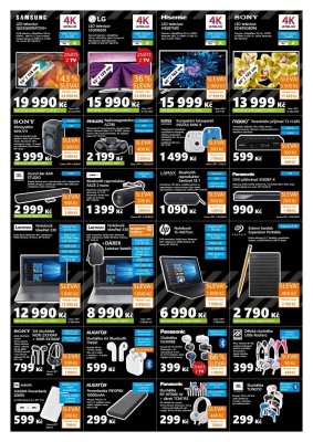akční leták Expert elektro 28.11.2019-4.12.2019