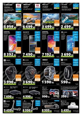 akční leták Expert elektro 28.11.2019-4.12.2019