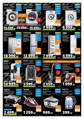 akční leták Expert elektro 28.11.2019-4.12.2019