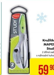 Kružítko Study Maped