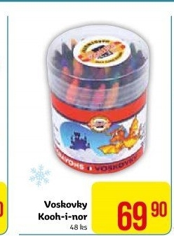 Voskovky KOH-I-NOOR