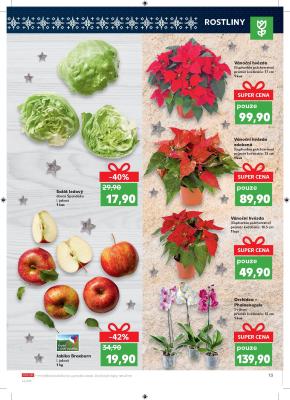 akční leták Kaufland 4.12.2019-10.12.2019