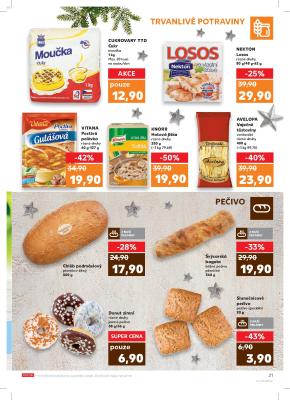 akční leták Kaufland 4.12.2019-10.12.2019