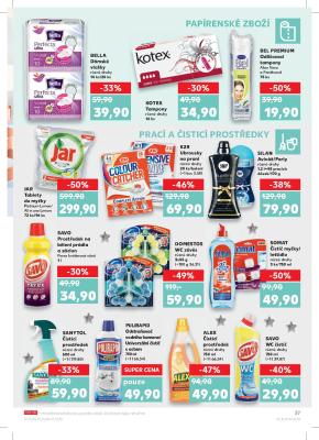 akční leták Kaufland 4.12.2019-10.12.2019