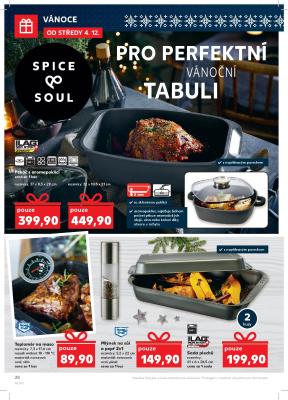akční leták Kaufland 4.12.2019-10.12.2019