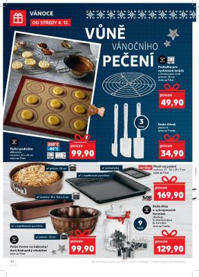 akční leták Kaufland 4.12.2019-10.12.2019